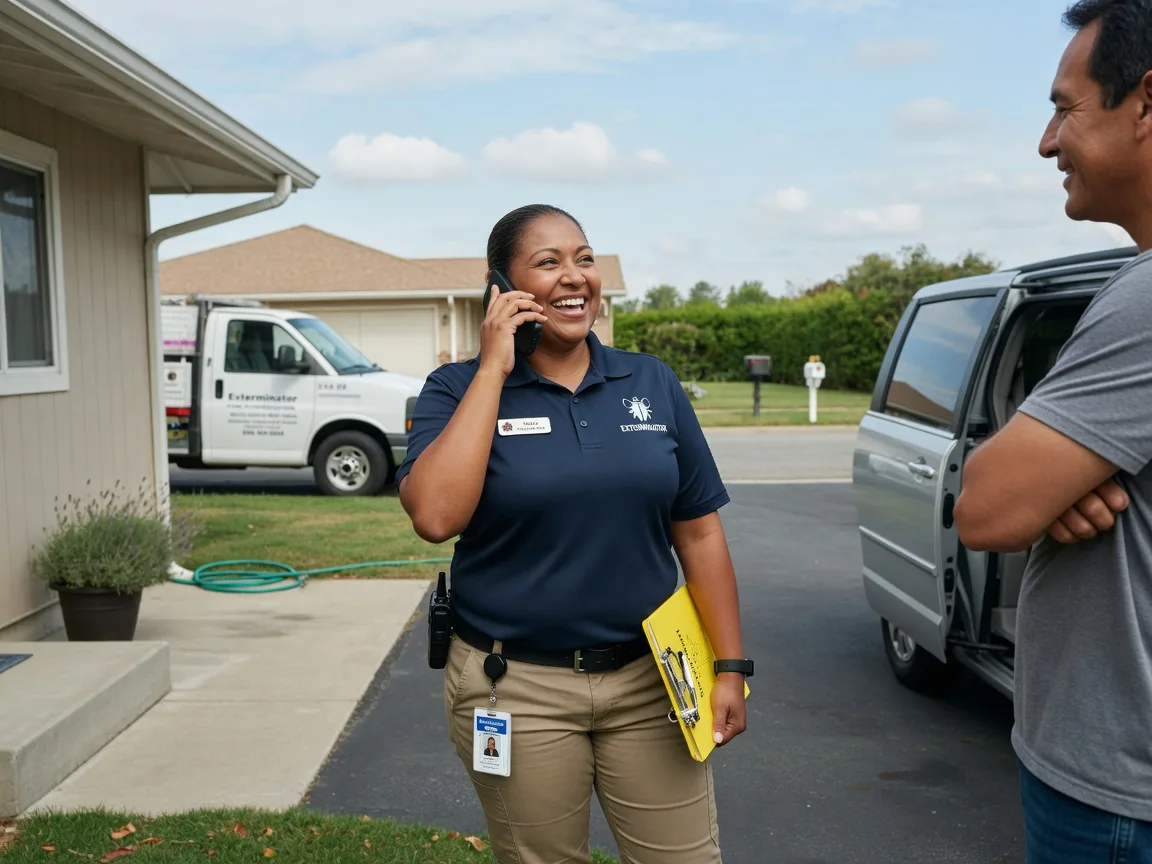 Pest Control Melville, NY FAQs